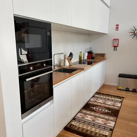 Holiday home Modern Barn House In Countryside Murtosa