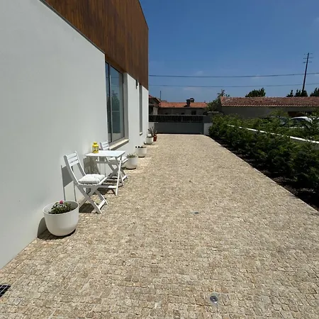 Сasa de vacaciones Modern Barn House In Countryside *